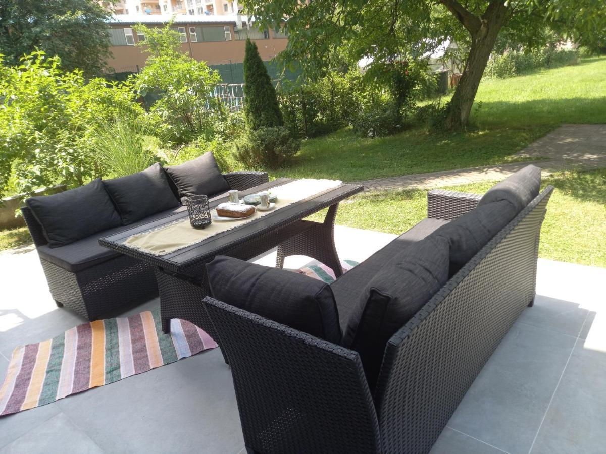 Apartman El Sarajevo Exteriér fotografie
