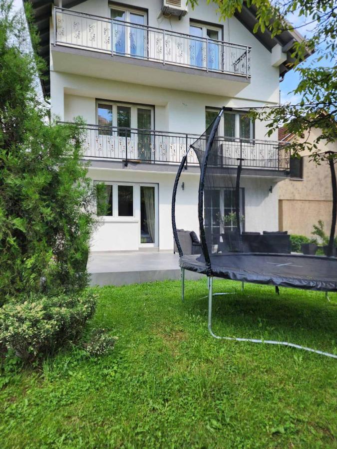 Apartman El Sarajevo Exteriér fotografie