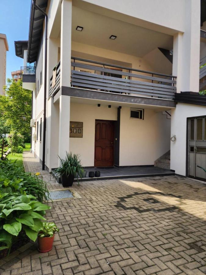 Apartman El Sarajevo Exteriér fotografie