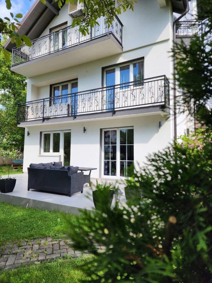 Apartman El Sarajevo Exteriér fotografie