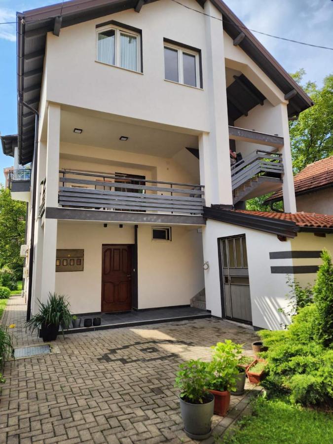 Apartman El Sarajevo Exteriér fotografie