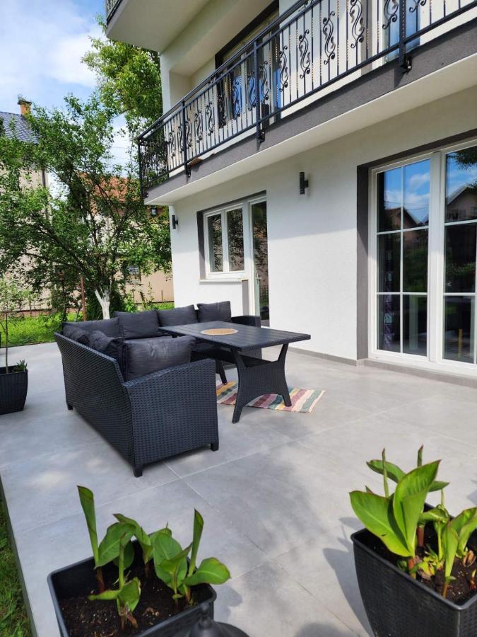 Apartman El Sarajevo Exteriér fotografie