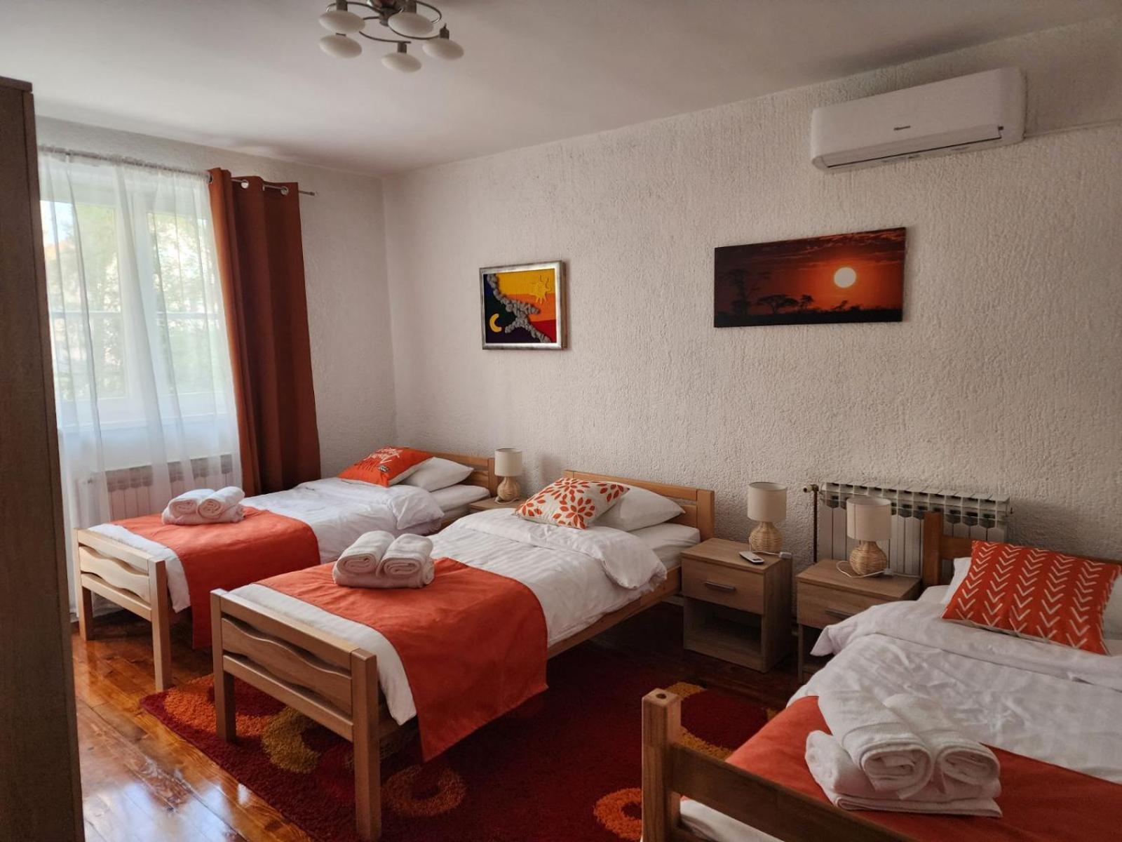 Apartman El Sarajevo Exteriér fotografie