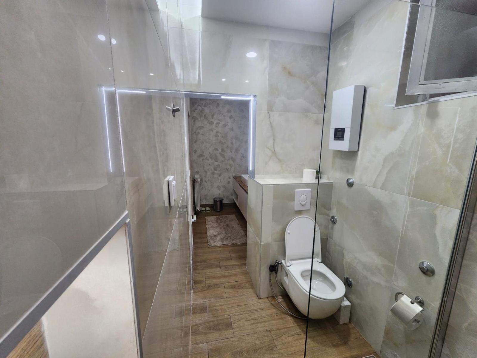 Apartman El Sarajevo Exteriér fotografie