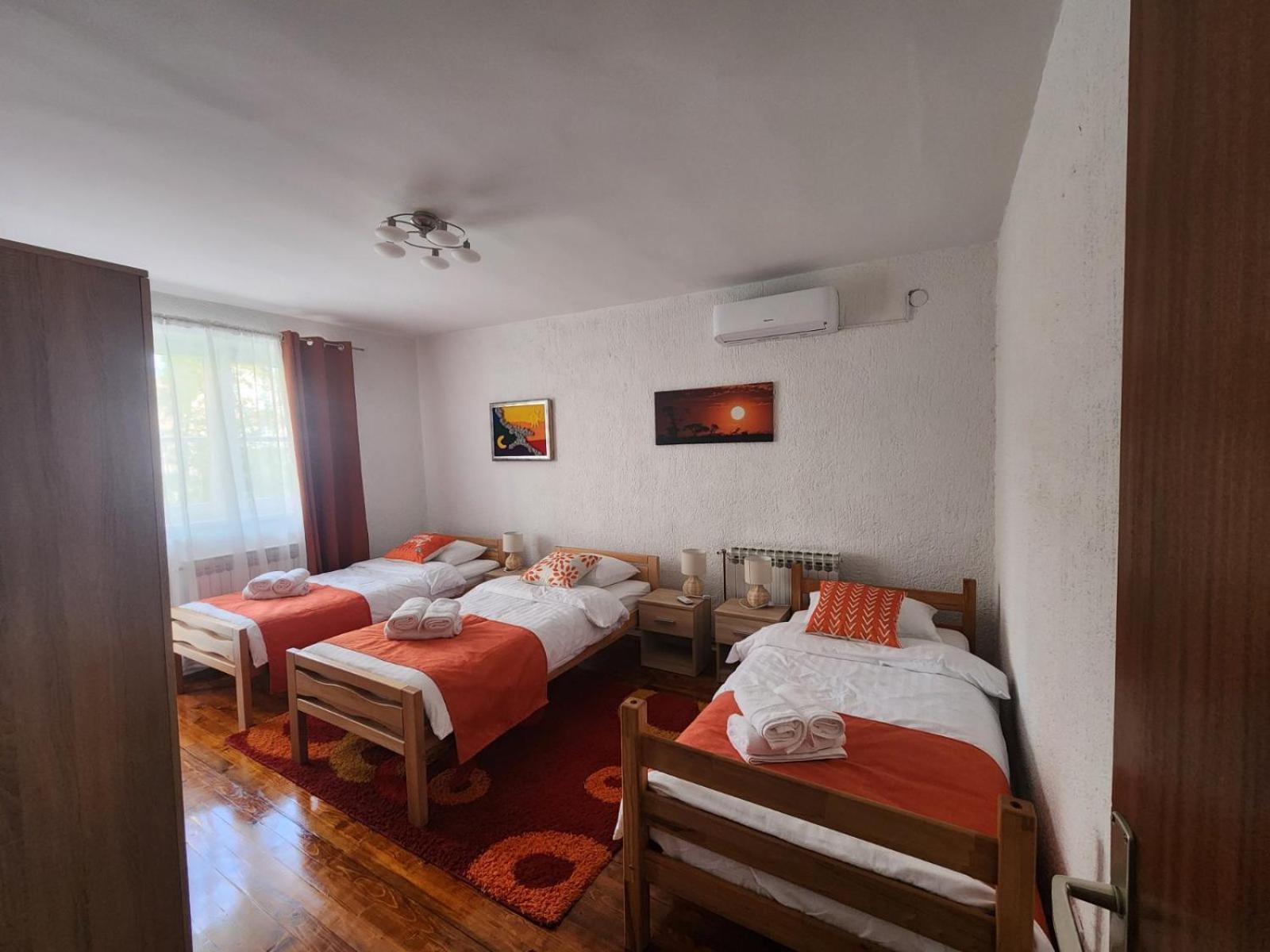 Apartman El Sarajevo Exteriér fotografie