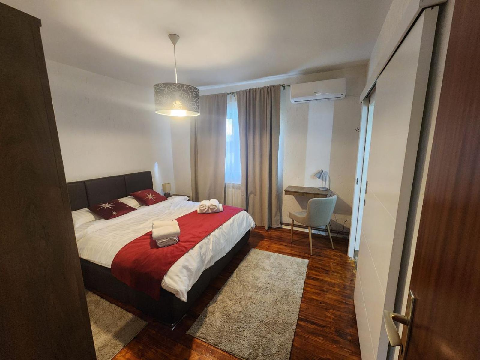 Apartman El Sarajevo Exteriér fotografie