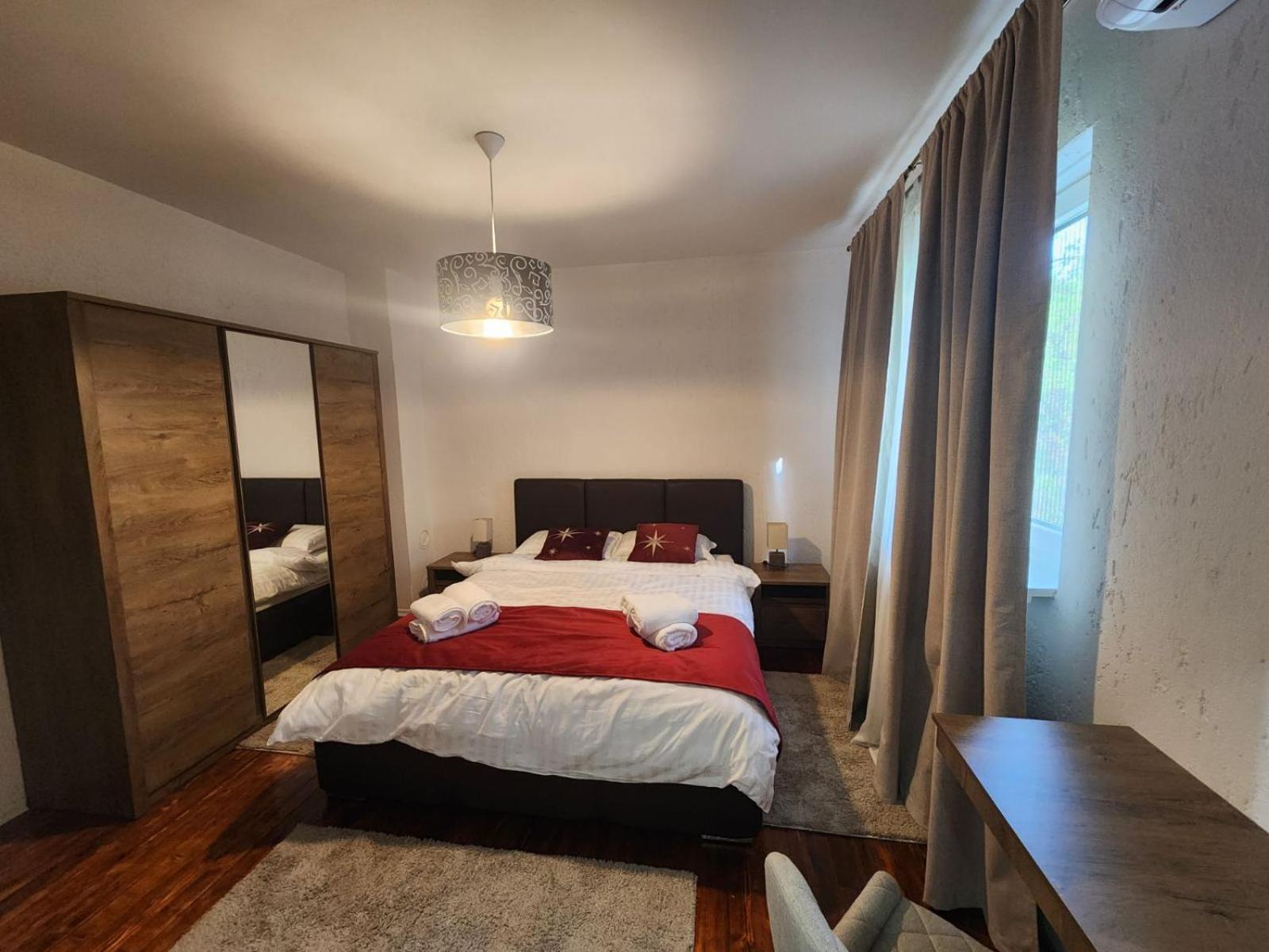 Apartman El Sarajevo Exteriér fotografie