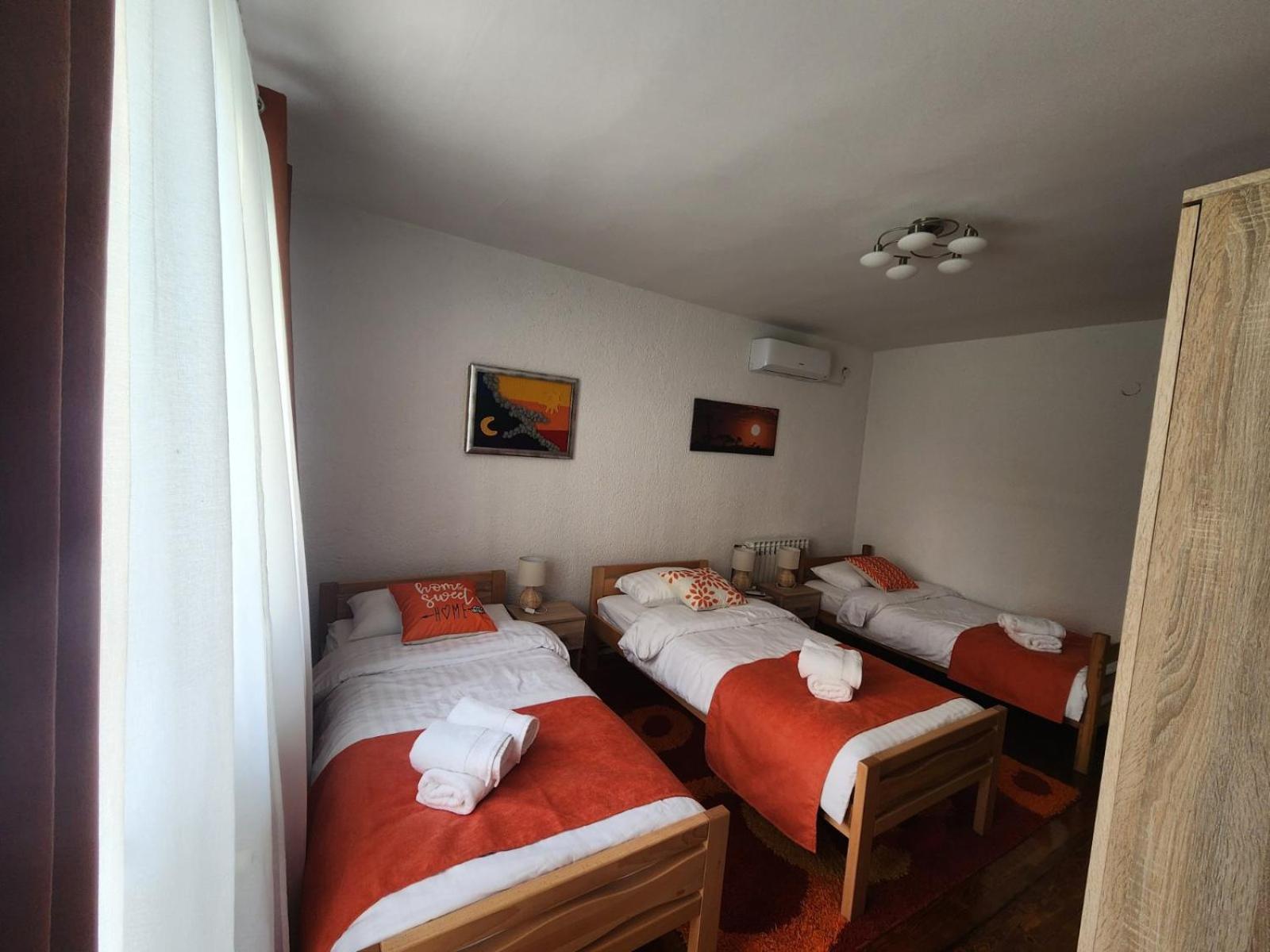 Apartman El Sarajevo Exteriér fotografie